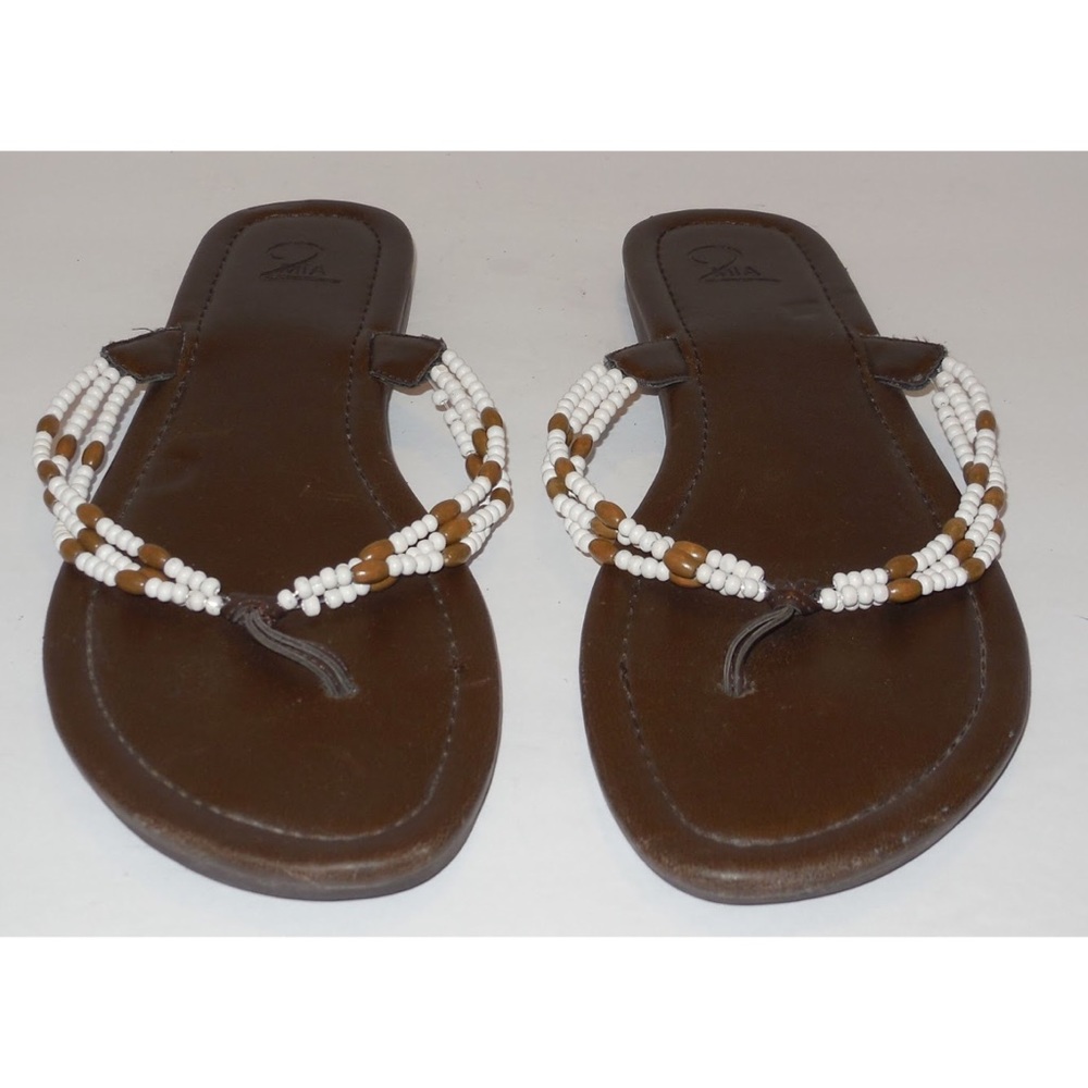 2 Mia brown sandals Size 9